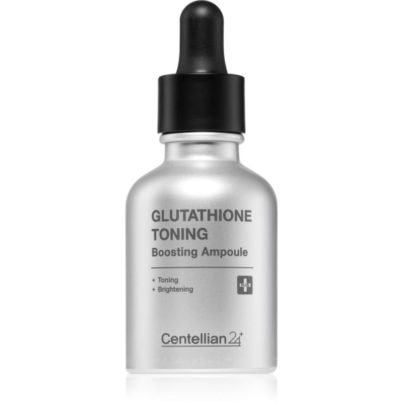 Centellian24 Glutathione Toning Boosting Ampoule intenzivní sérum pro sjednocení barevného tónu pleti 30 ml