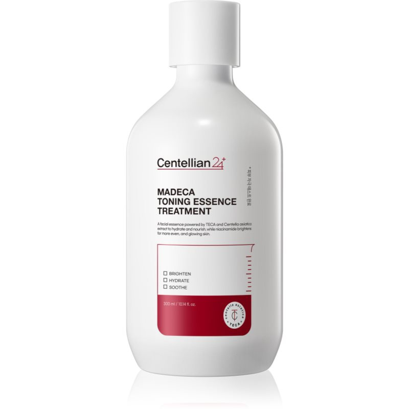 Centellian24 Madeca Toning Essence Treatment rozjasňující tonikum s hydratačním účinkem 300 ml