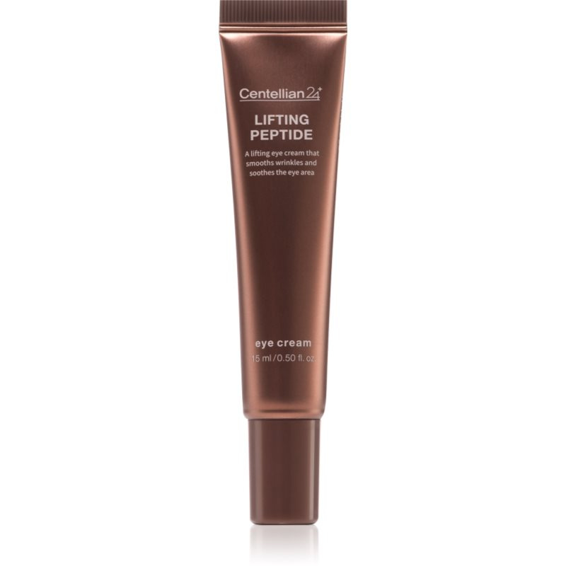 Centellian24 Lifting Peptide Eye Cream protivráskový krém na oční okolí se zpevňujícím účinkem 15 ml