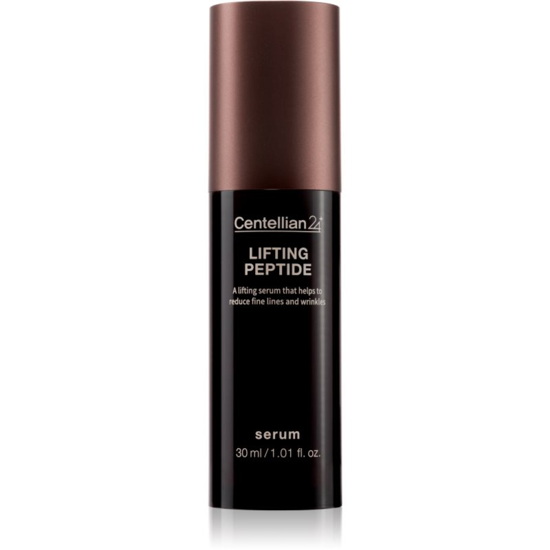 Centellian24 Lifting Peptide Serum intenzivní liftingové sérum s vyživujícím účinkem 30 ml