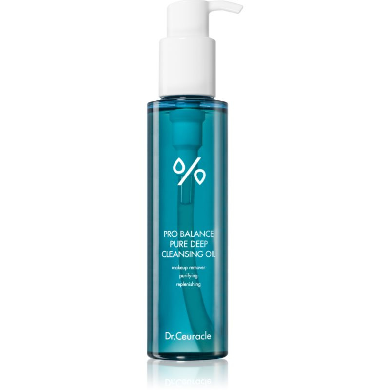 Dr.Ceuracle Pro Balance čisticí a odličovací olej s probiotiky 155 ml
