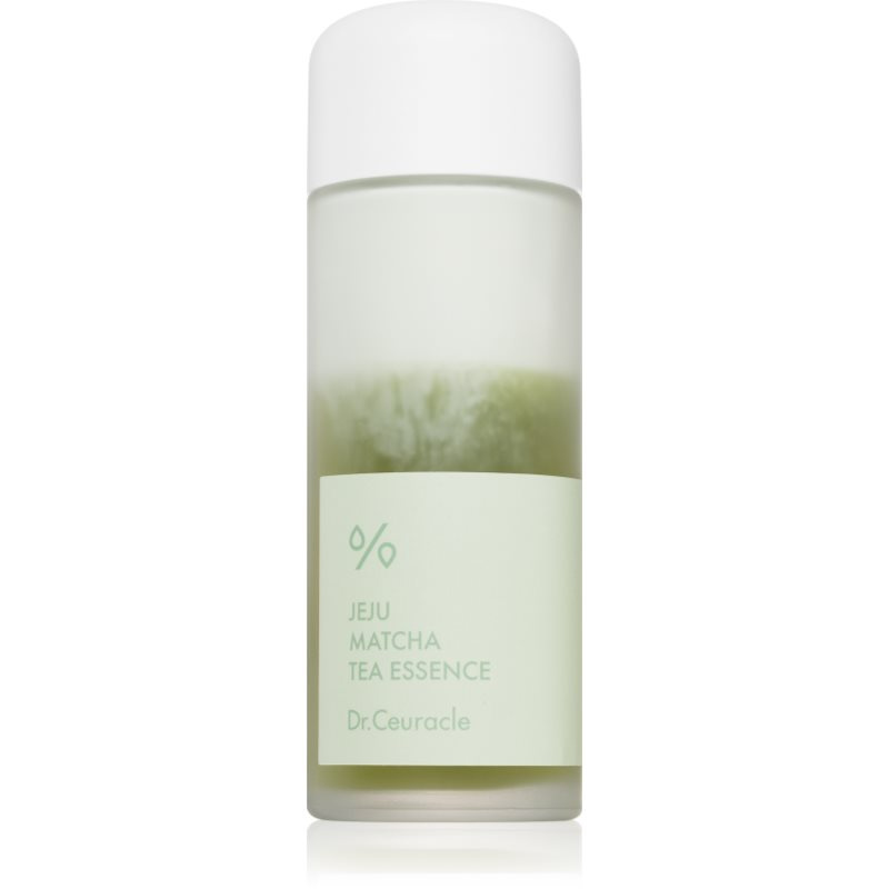 Dr.Ceuracle Jeju Matcha Tea Essence obnovující pleťová esence proti stárnutí pleti 150 ml