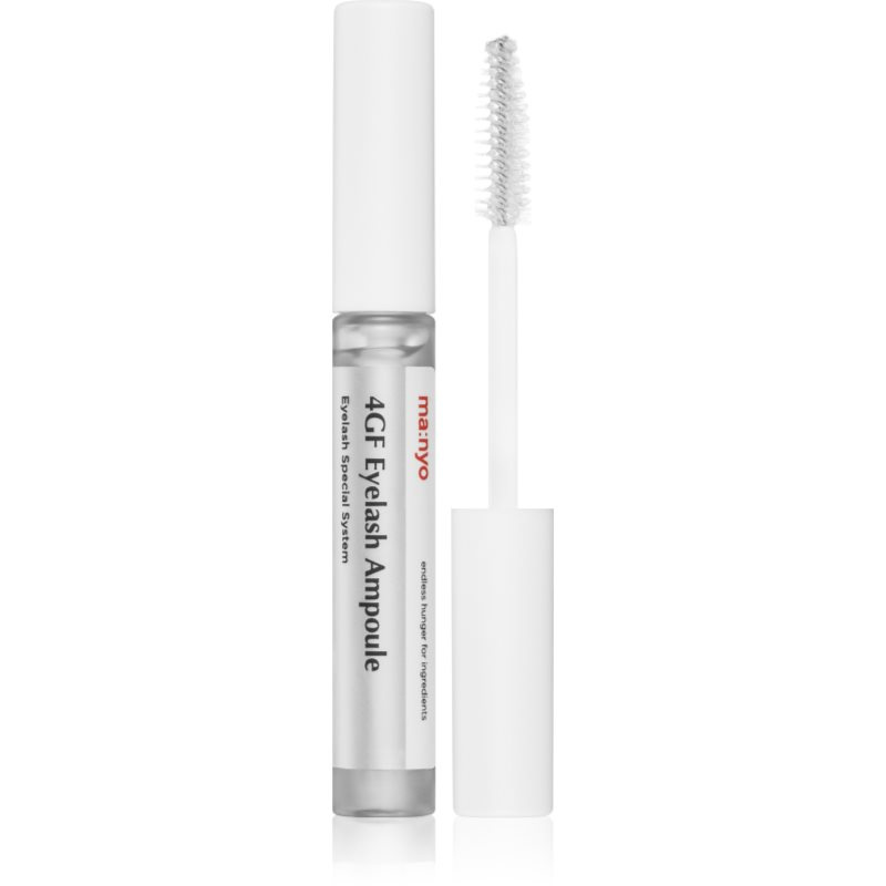 ma:nyo 4GF Eyelash Ampoules obnovující růstové sérum na řasy 5 ml