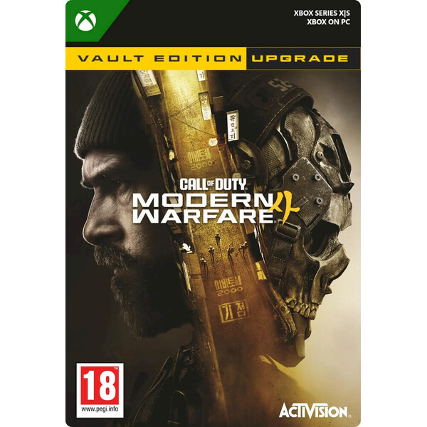 Call of Duty: Modern Warfare 4 - Vault Edition Upgrade (Xbox Series/PC)