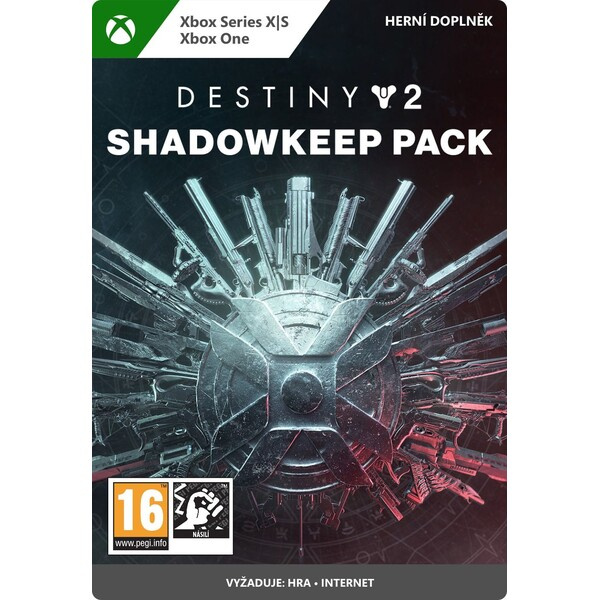 Destiny 2: Shadowkeep Pack (Xbox Series/Xbox One)