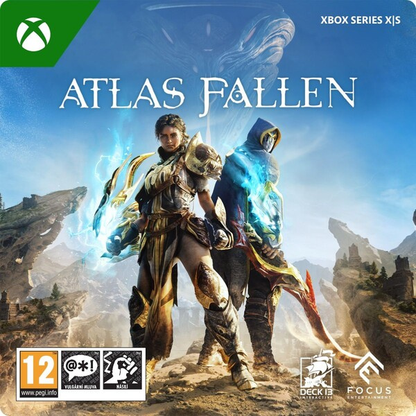 Atlas Fallen (Xbox Series)