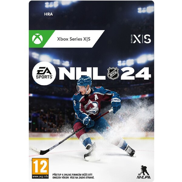 NHL 24 - Standard Edition (Xbox Series)