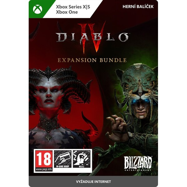 Diablo IV - Expansion Bundle (Xbox Series/Xbox One)