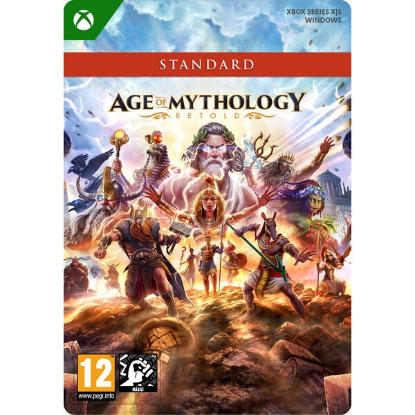 Age of Mythology Retold (PC/Xbox Series)