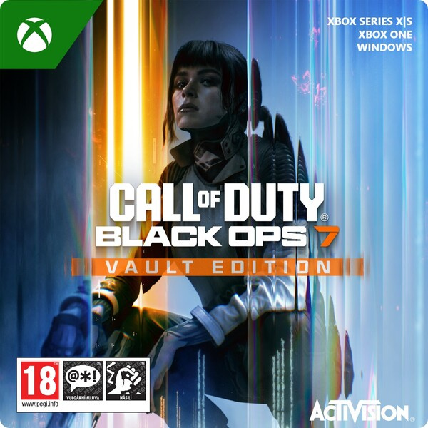 Call of Duty: Black Ops 7 - Vault Edition (PC/Xbox)