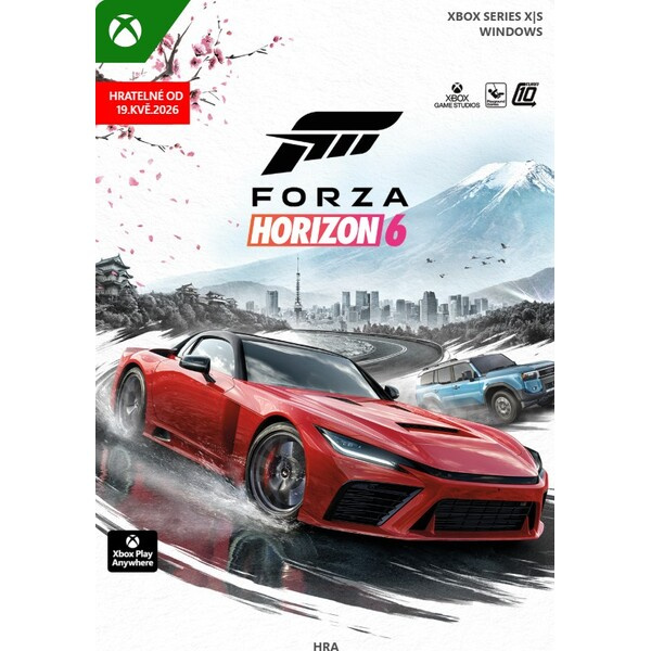 Forza Horizon 6: Standard Edition (PC/Xbox Series) (Předobjednávka)