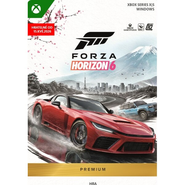 Forza Horizon 6: Premium Edition (PC/Xbox Series) (Předobjednávka)