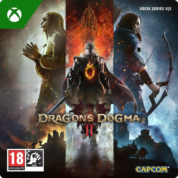 Dragon's Dogma 2 (Xbox Series)