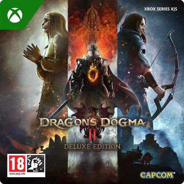 Dragon's Dogma 2 - Deluxe Edition (Xbox Series)