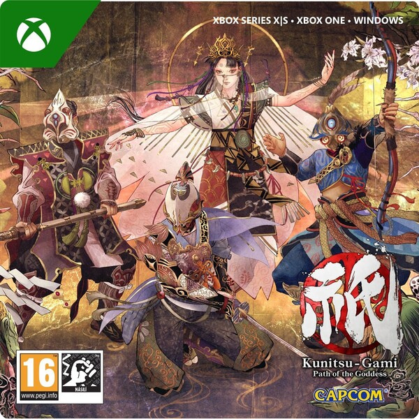 Kunitsu-Gami: Path of the Goddess (PC/Xbox)
