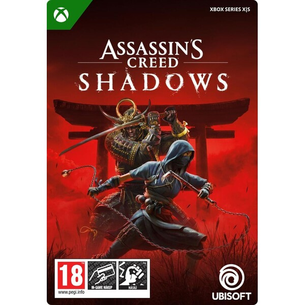Assassin's Creed Shadows (XSX)