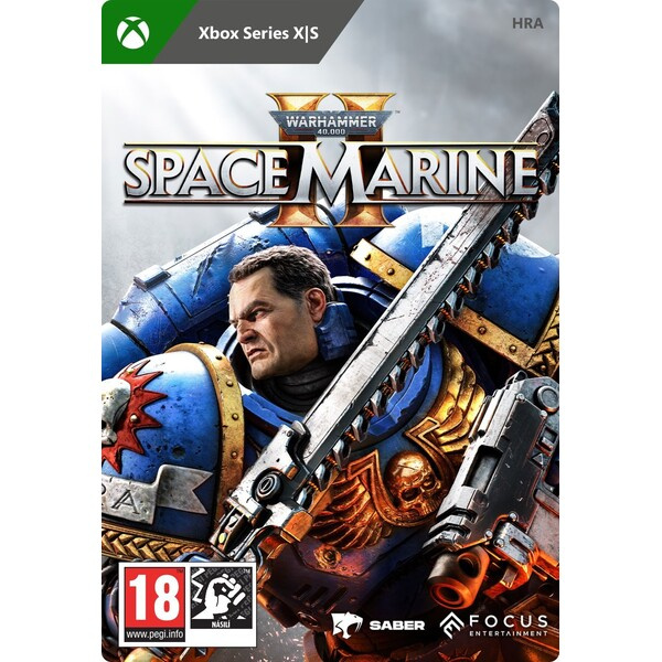 Warhammer 40.000 Space Marine 2 (Xbox Series)