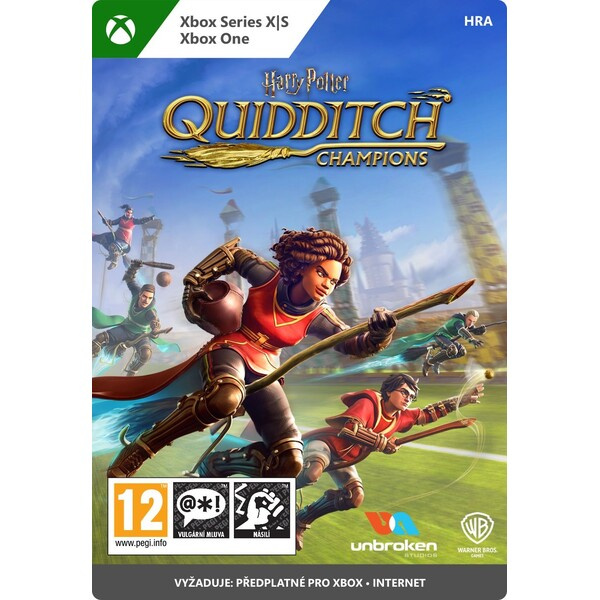 Harry Potter Quidditch Champions (Xbox Series/Xbox One)