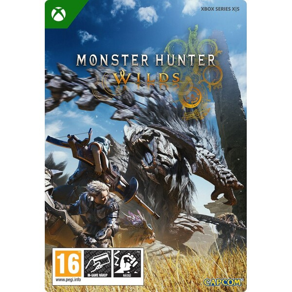 Monster Hunter Wilds (XSX)
