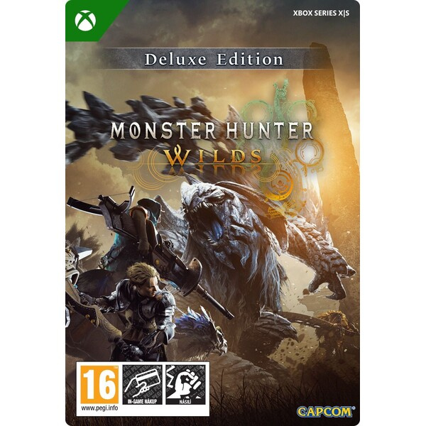 Monster Hunter Wilds (XSX)