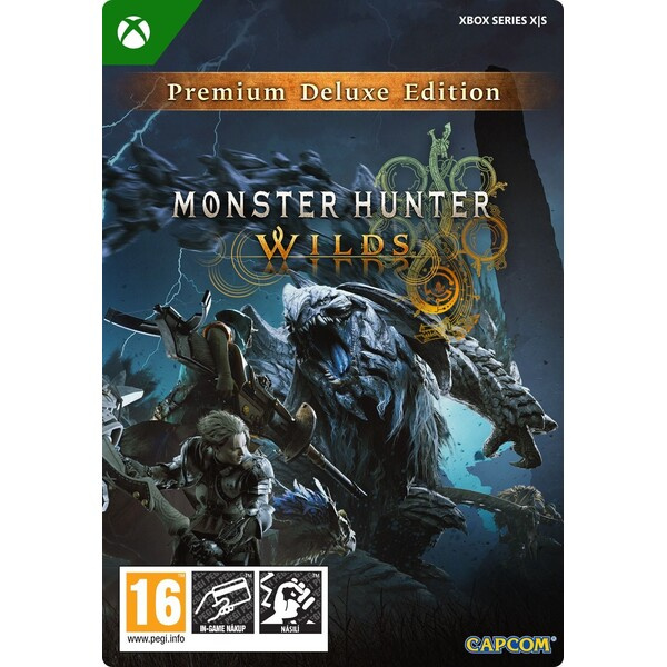 Monster Hunter Wilds (XSX)