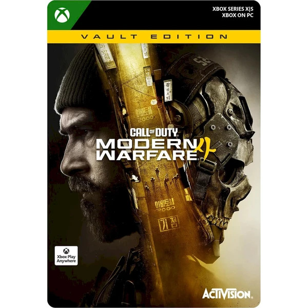Call of Duty: Modern Warfare 4 - Vault Edition (Xbox Series/PC)