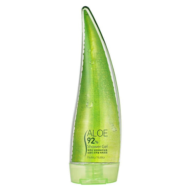 Holika Holika Aloe 92% sprchový gel s aloe vera 250 ml