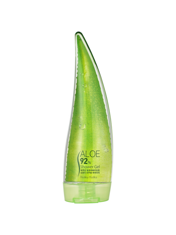 Holika Holika Aloe 92% sprchový gel s aloe vera 250 ml