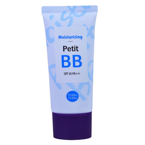 Holika Holika Petit BB Moisturizing hydratační BB krém SPF 30 30 ml
