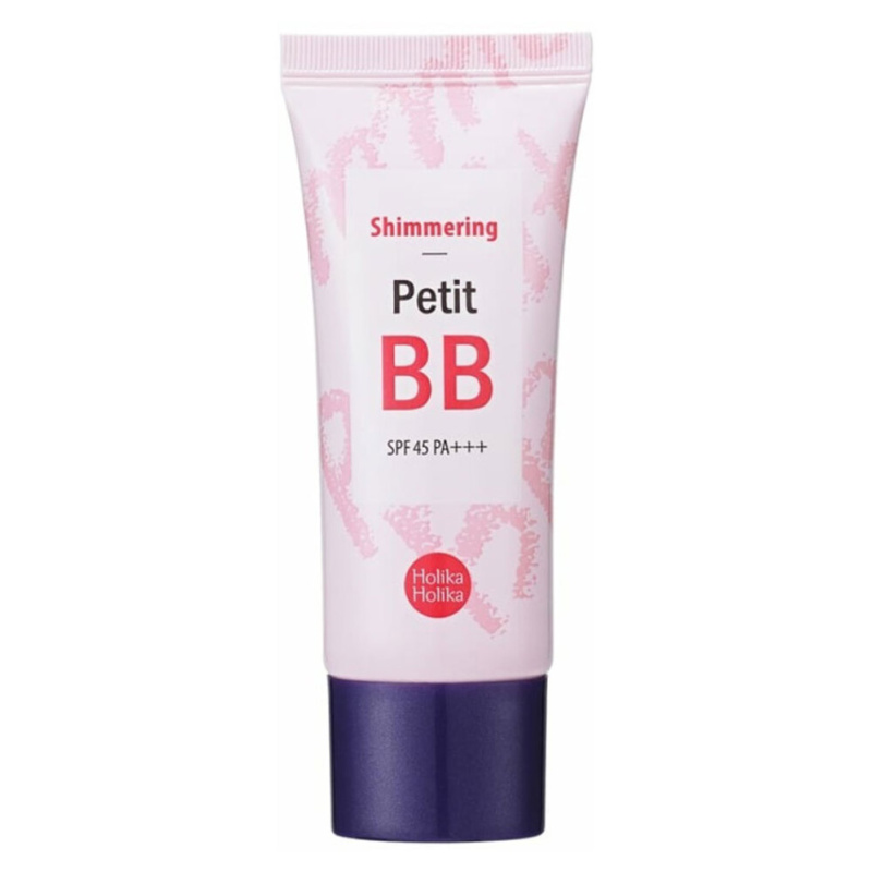 Holika Holika Petit BB Shimmering rozjasňující BB krém SPF 45 30 ml