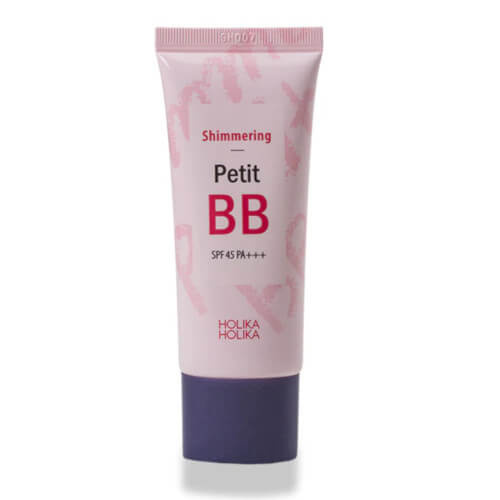 Holika Holika Petit BB Shimmering rozjasňující BB krém SPF 45 30 ml