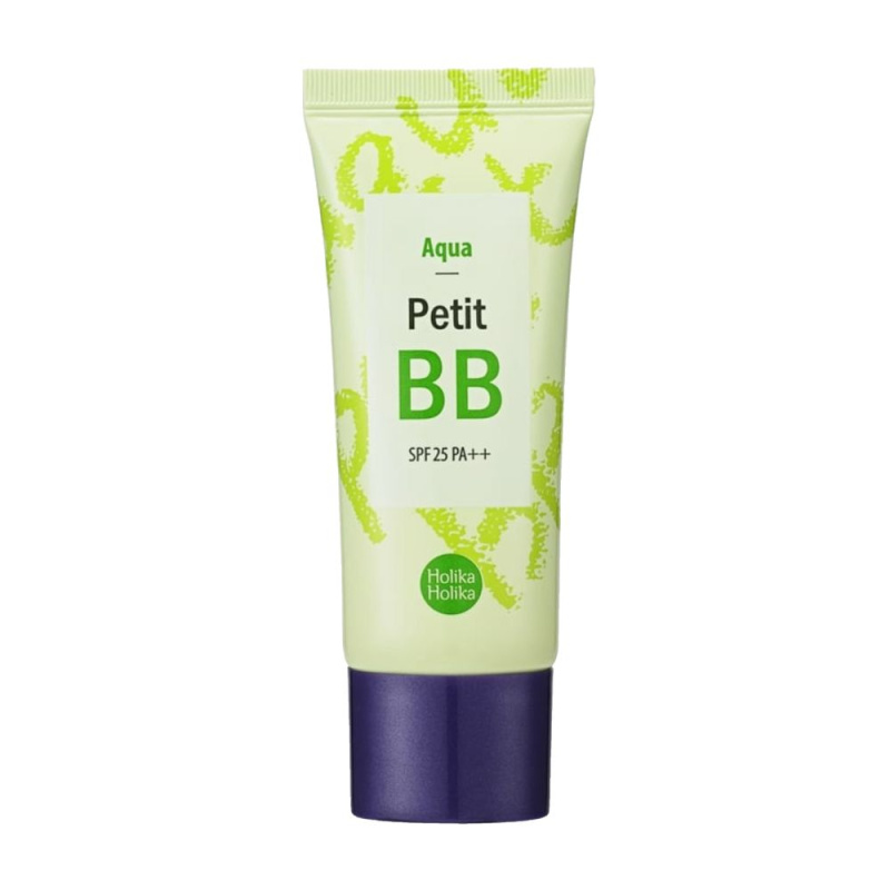 Holika Holika Petit BB Aqua tónovací BB krém pro citlivou a intolerantní pleť SPF 25 30 ml