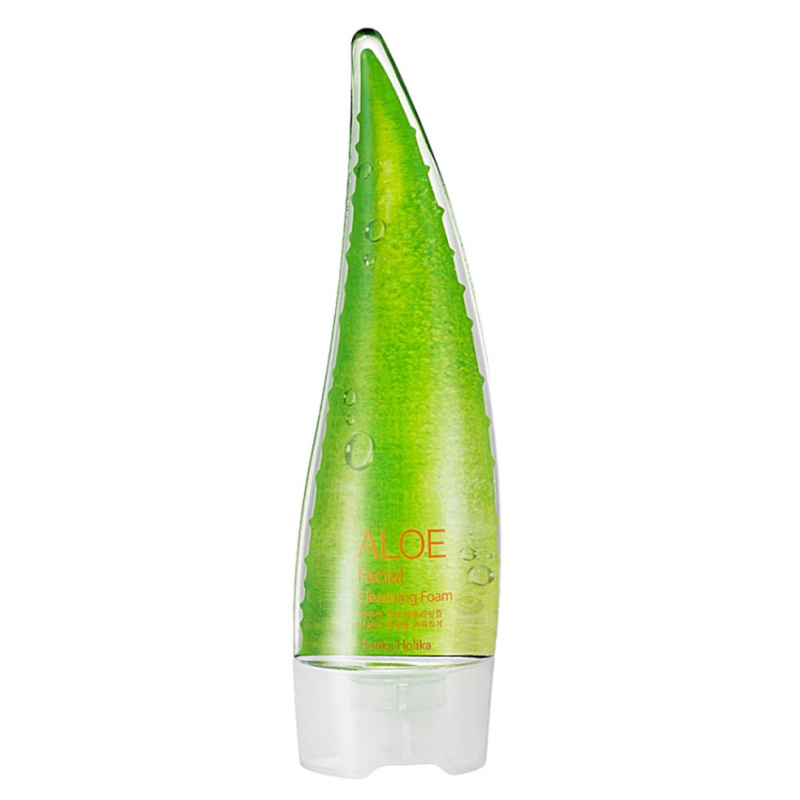 Holika Holika Aloe Facial čisticí pěna s aloe vera 150 ml