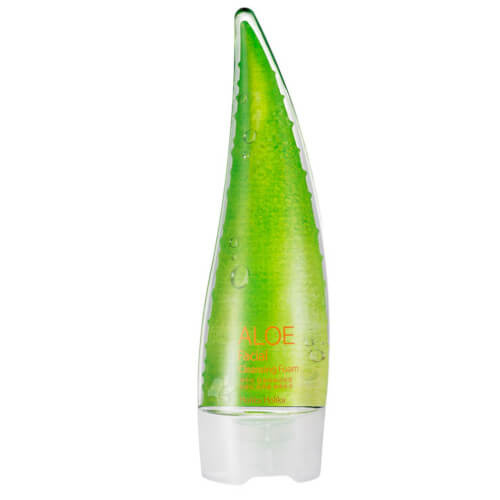 Holika Holika Aloe Facial čisticí pěna s aloe vera 150 ml