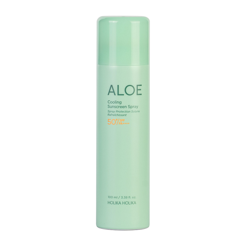 HOLIKA HOLIKA Aloe Ice Cooling SPF50 Sprej na opalování 100 ml