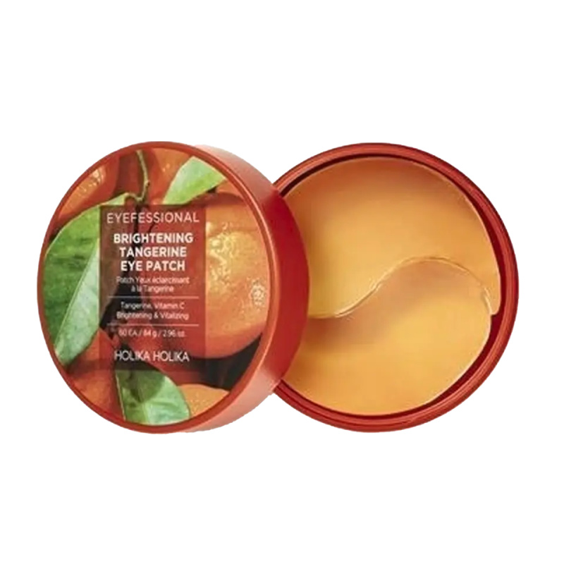 Holika Holika Rozjasňující polštářky pod oči s vitamínem C 60 ks