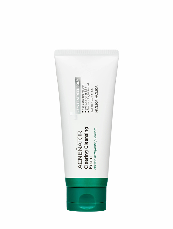 Holika Holika Čisticí pěna Acnenator Clearing Cleansing Foam 150 ml