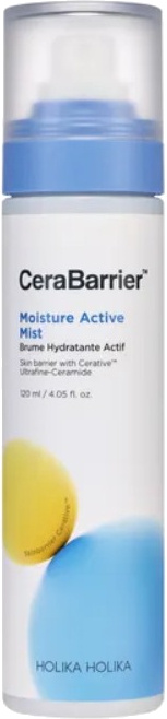Holika Holika Hydratační pleťová mlha CeraBarrier Moisture Active (Mist) 120 ml
