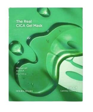 HOLIKA HOLIKA  The Real Cica Celonoční hloubkově zklidňující maska 35 g