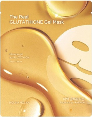 HOLIKA HOLIKA The Real Glutathione Celonoční maska 35 g
