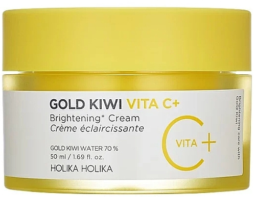 Holika Holika Rozjasňující pleťový krém Brightening Cream 50 ml