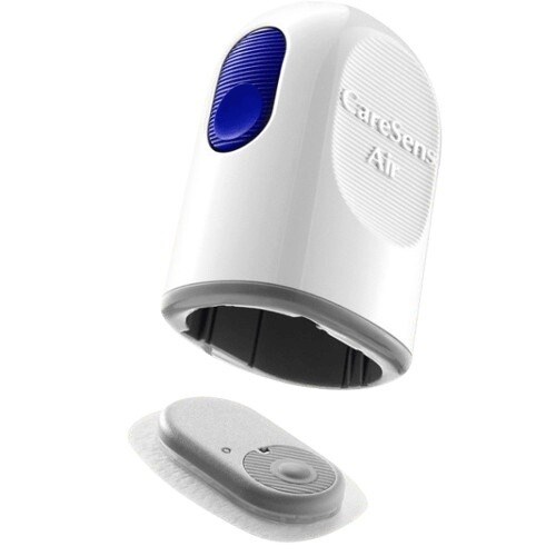 CareSens Air Systém kontinuálního monitorování glukózy