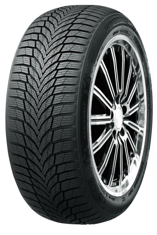 235/60R17 102H, Nexen, WINGUARD Sport 2 SUV