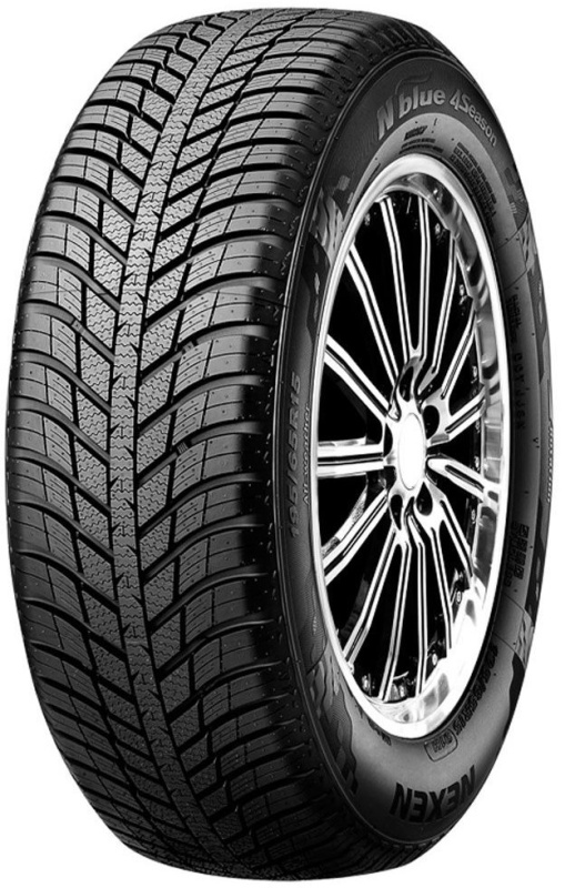 Nexen 235/55R17*V N'Blue 4Season 103V XL