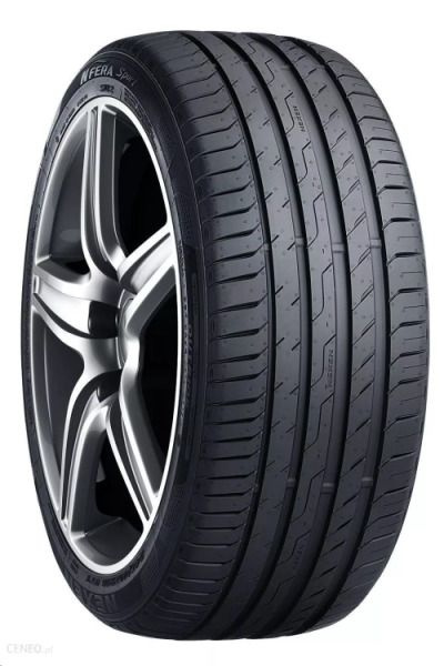 NEXEN 235/55R17*V N'FERA SPORT SUV 99V