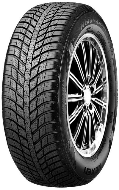 NEXEN 215/55R18*V N'BLUE 4SEASON 99V XL