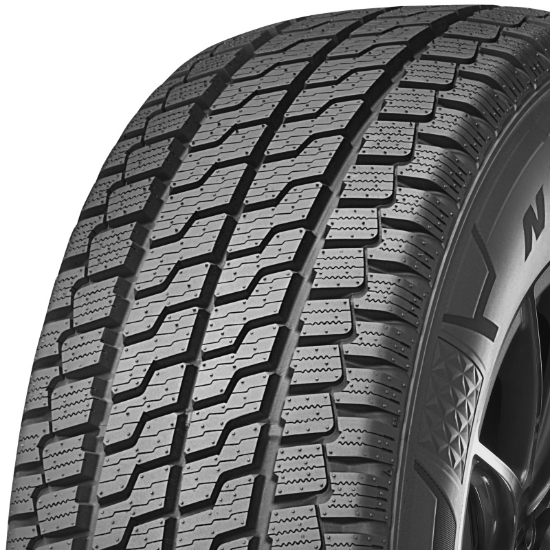 NEXEN 215/60R17C*T N'BLUE 4SEASON VAN 109/107T