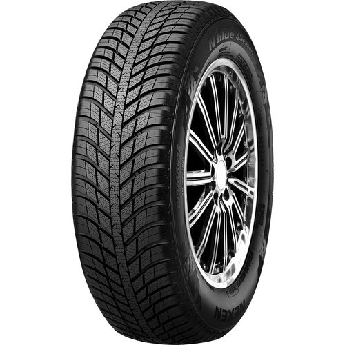 NEXEN 155/60R15*T N'BLUE 4SEASON 74T