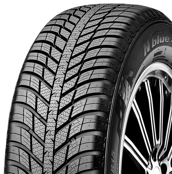 NEXEN 255/60R17*V N'BLUE 4SEASON 106V