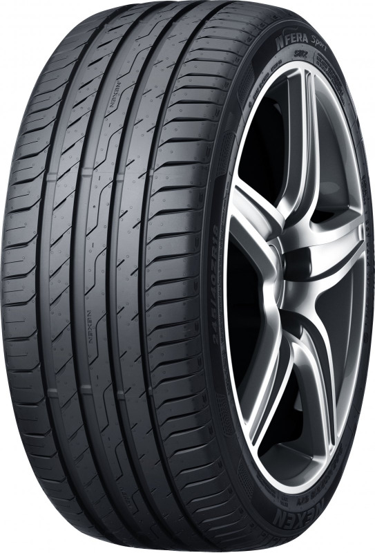 NEXEN 225/55R18*W N'FERA SPORT 98W